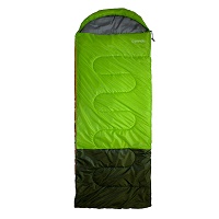 Υπνόσακος Panda Action Extreme Olive/Orange 12318